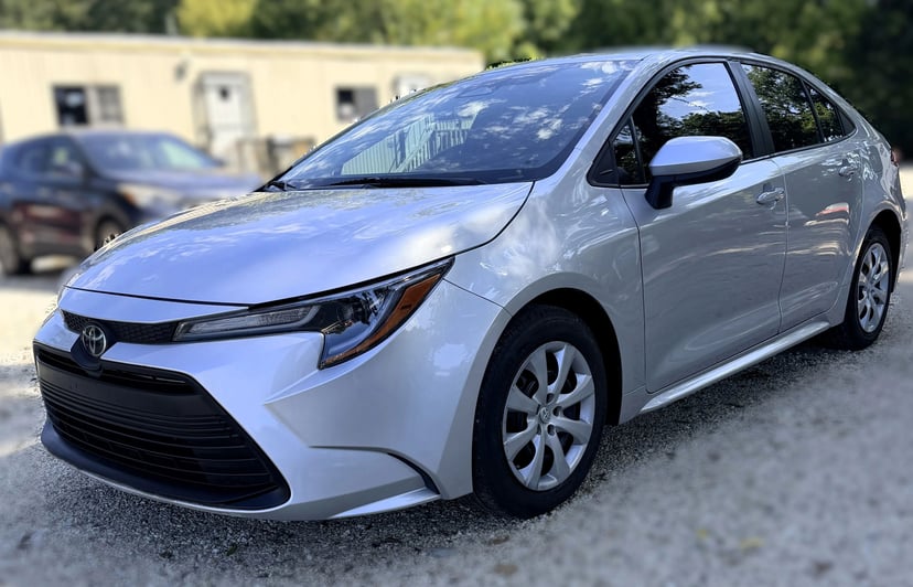 2023 Toyota Corolla - Image 1