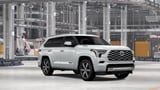 2026 Toyota Sequoia - Preview 15
