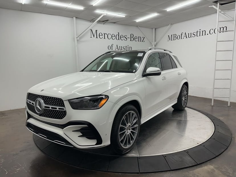 2026 Mercedes-Benz GLE - Image 1