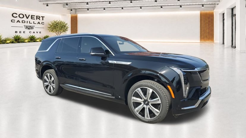 2026 Cadillac Escalade IQL - Image 1