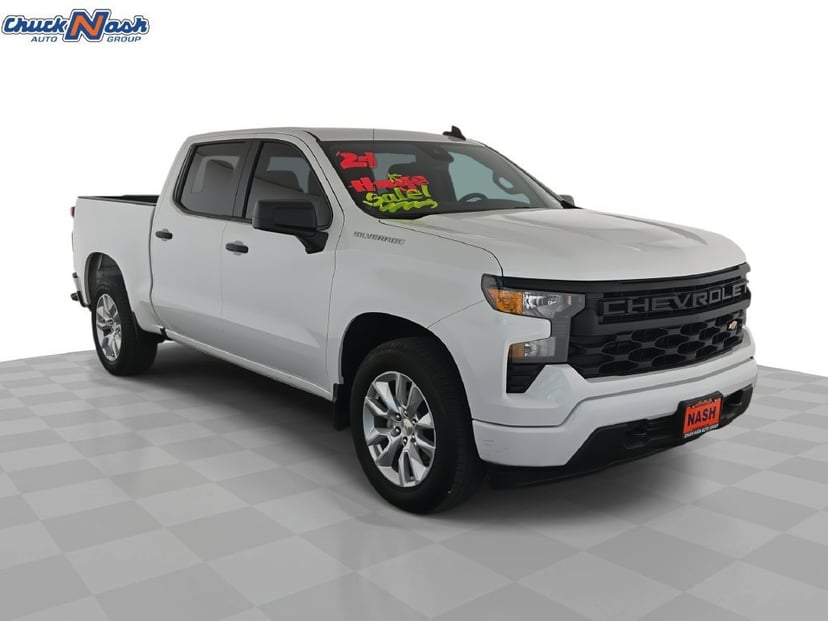2024 Chevrolet Silverado 1500 - Image 1