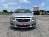2012 Chevrolet Cruze - Preview 4