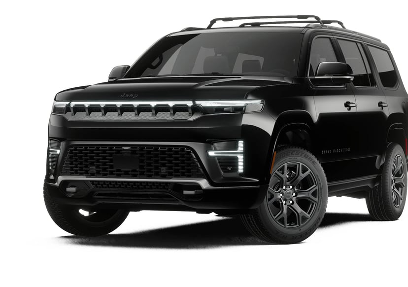 2027 Jeep Grand Wagoneer - Image 1