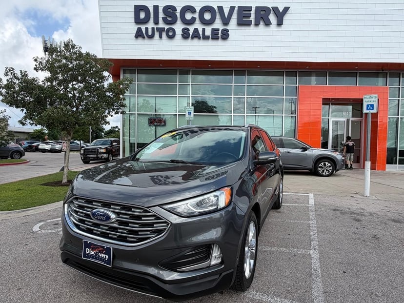 2020 Ford Edge - Image 1