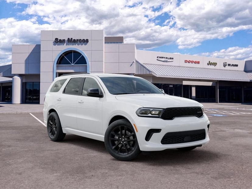 2026 Dodge Durango - Image 1