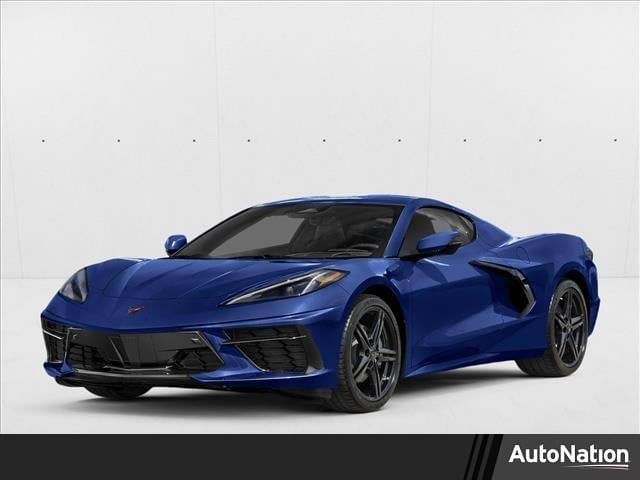 2027 Chevrolet Corvette - Image 1