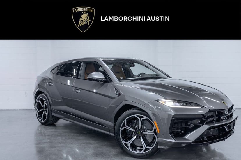 2025 Lamborghini URUS - Image 1