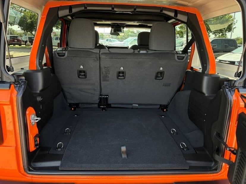 2026 Jeep Wrangler - Image 2