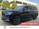 2024 INFINITI QX80 - Preview 2