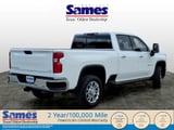 2024 Chevrolet Silverado 2500 HD - Preview 3