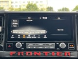 2025 Nissan Frontier - Preview 8