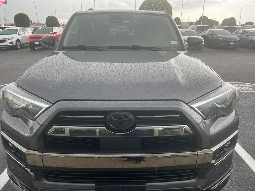 2021 Toyota 4-Runner - Image 3
