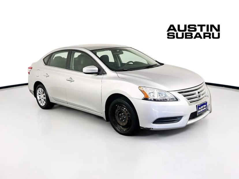 2013 Nissan Sentra - Image 1