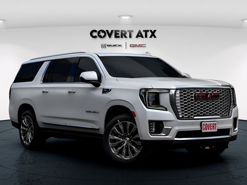 2024 GMC Yukon XL - Image 1