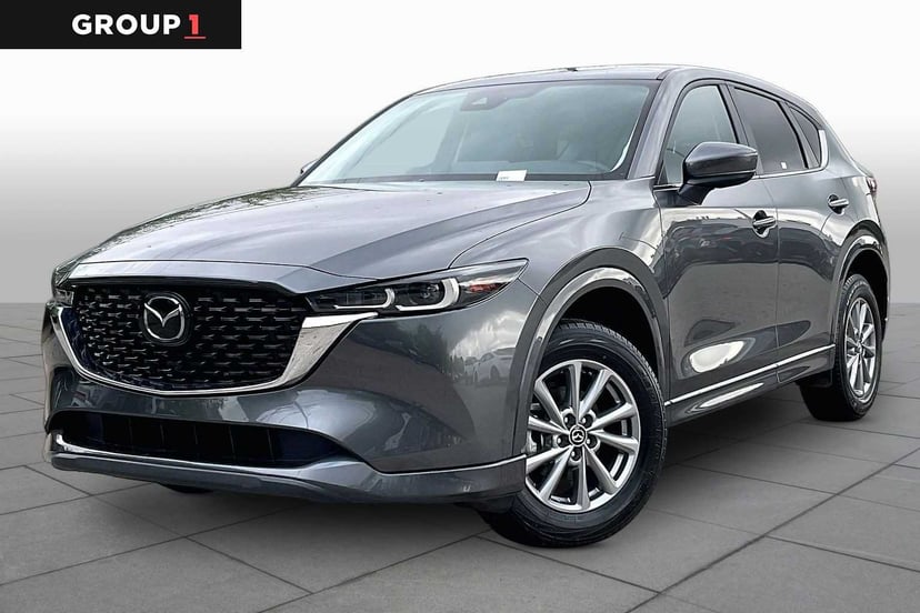 2025 Mazda CX-5 - Image 1