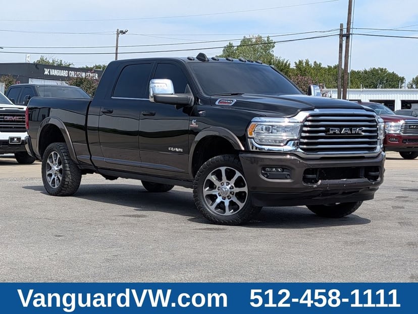 2024 Ram 2500 - Image 1