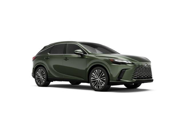 2026 Lexus RX - Image 1