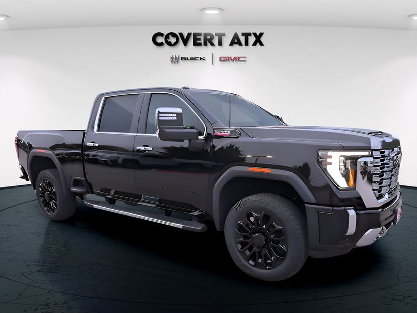 2026 GMC Sierra 2500HD - Image 1