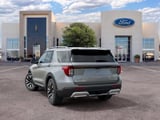 2027 Ford Explorer - Preview 8