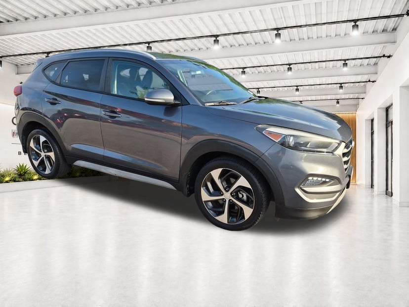 2018 Hyundai Tucson Sport - Image 1