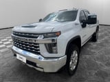 2022 Chevrolet Silverado 2500 HD - Preview 2