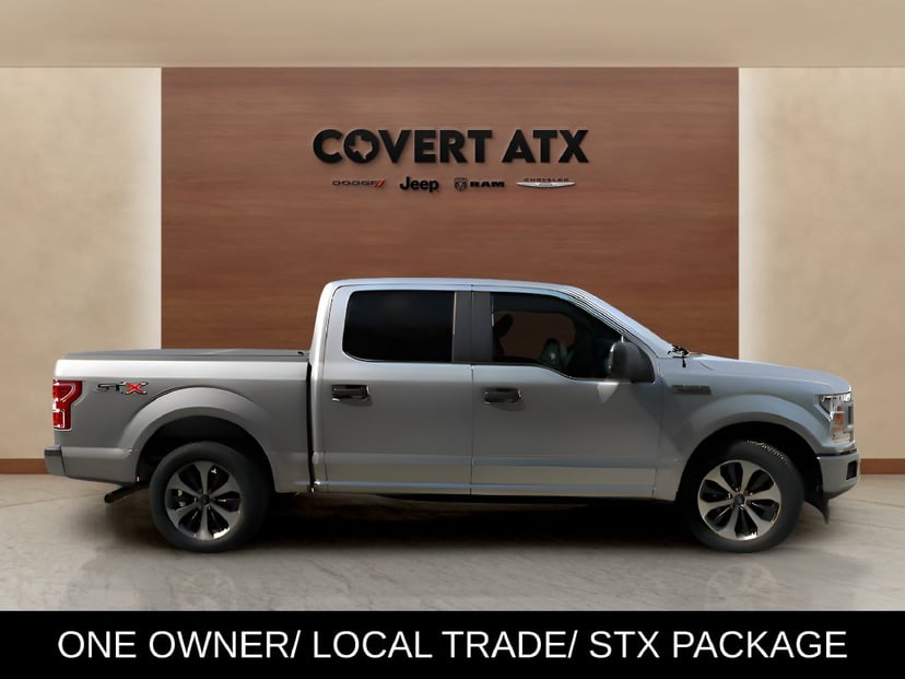 2020 Ford F-150 - Image 1