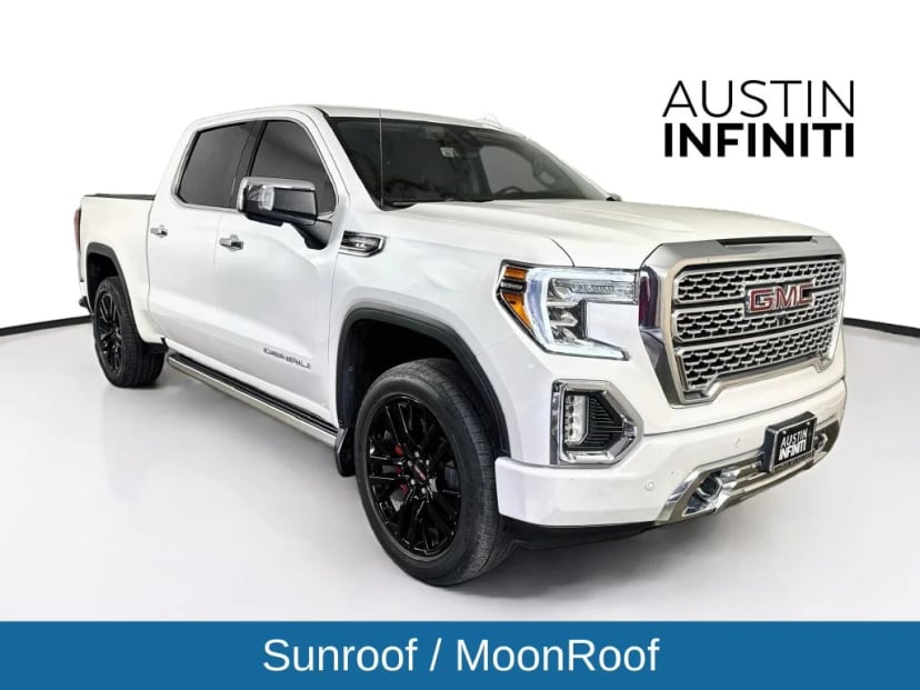 2021 GMC Sierra 1500 - Image 1