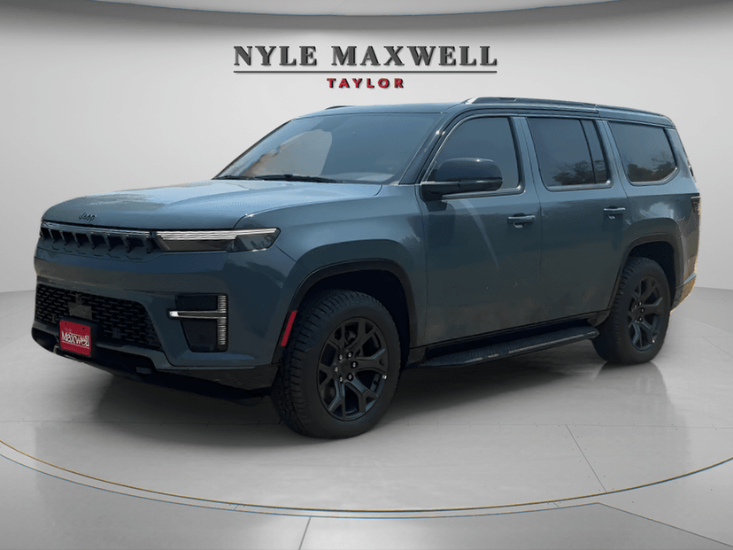 2026 Jeep Grand Wagoneer - Image 1