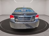 2012 Subaru Impreza - Preview 8