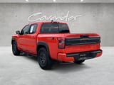 2025 Nissan Frontier - Preview 14