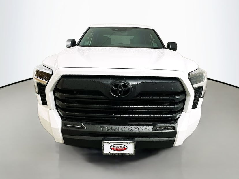 2026 Toyota Tundra - Image 1