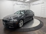 2013 BMW 5 Series - Preview 3