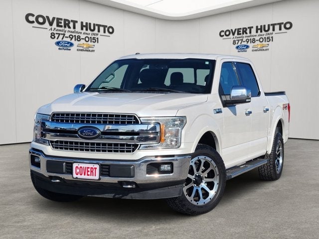 2018 Ford F-150 - Image 1