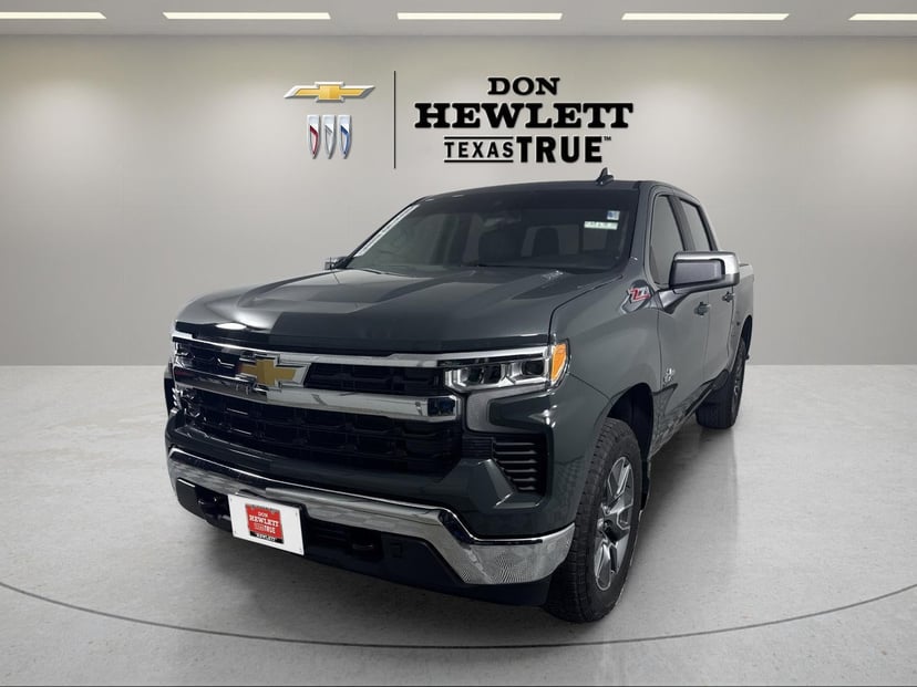 2026 Chevrolet Silverado 1500 - Image 1