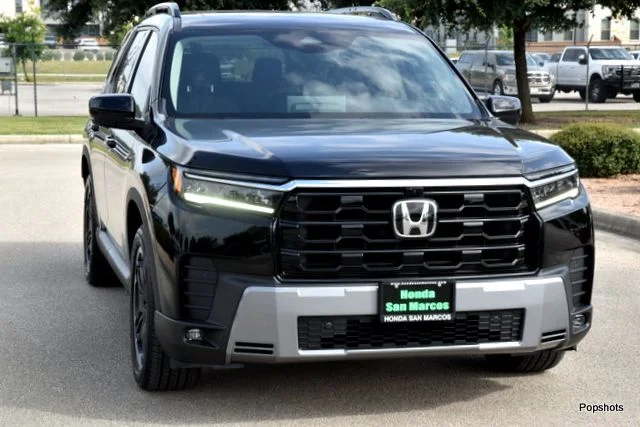 2026 Honda Pilot - Image 2