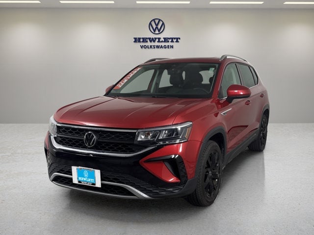 2024 Volkswagen Taos - Image 1