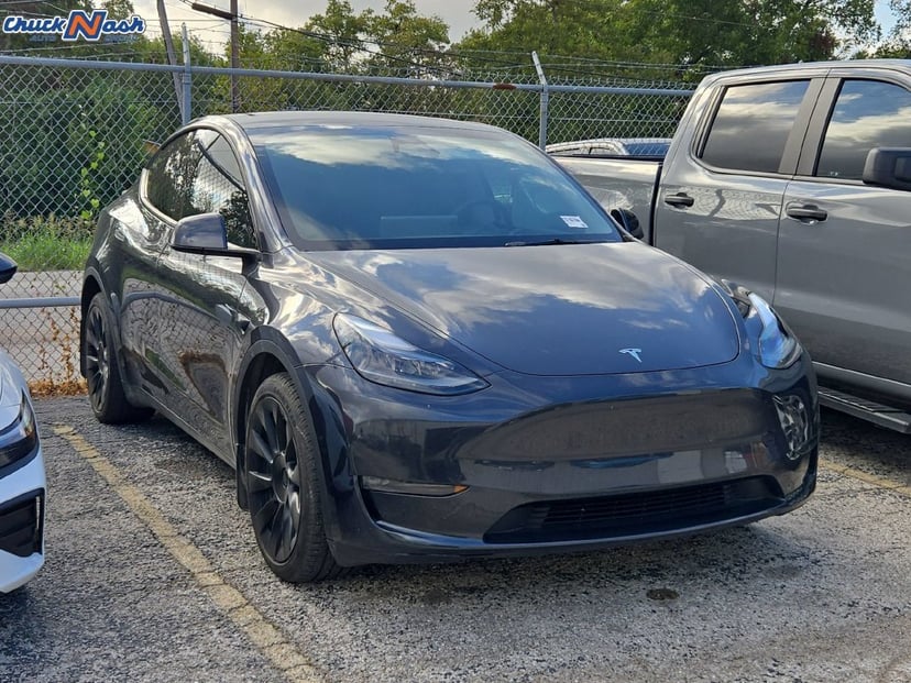 2024 Tesla Model Y - Image 1