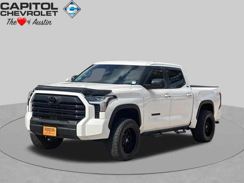 2024 Toyota Tundra - Image 1