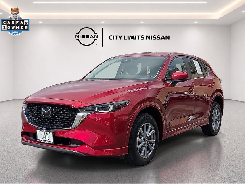 2025 Mazda CX-5 - Image 1