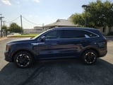 2026 Kia Sorento - Preview 4