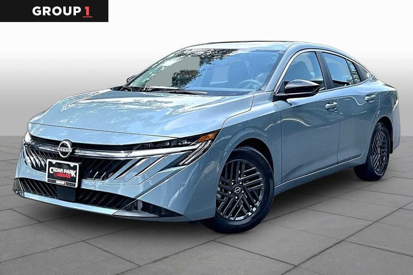 2026 Nissan Sentra - Image 1