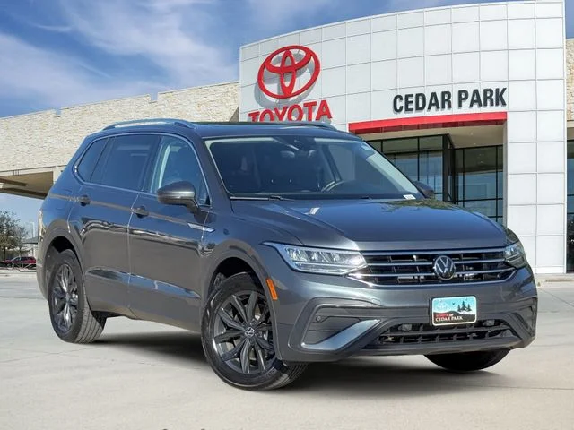 2024 Volkswagen Tiguan - Image 1