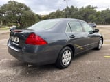 2007 Honda Accord - Preview 5