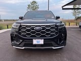2025 Ford Explorer - Preview 3