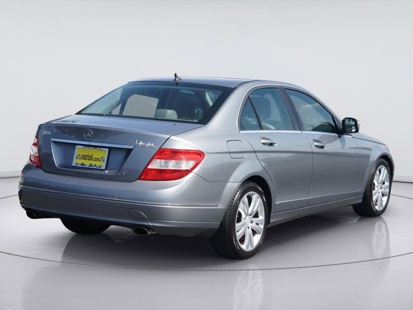 2008 Mercedes-Benz C-Class - Image 3