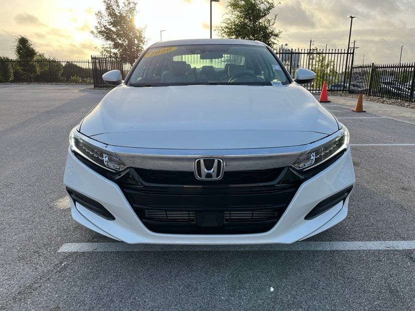 2020 Honda Accord - Image 3
