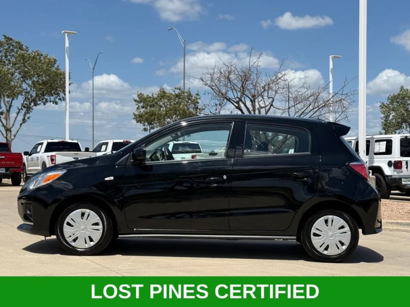 2024 Mitsubishi mirage - Image 2