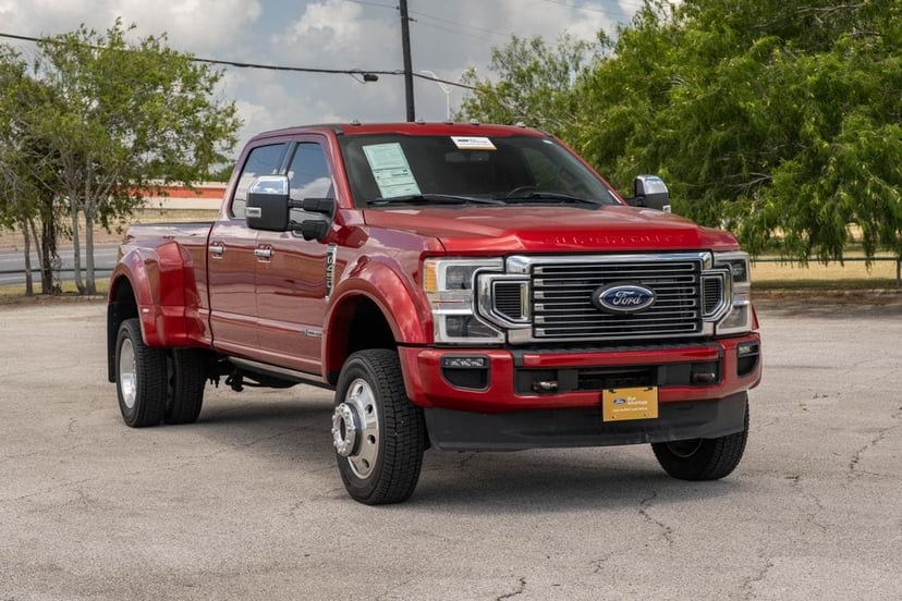 2022 Ford F-450 - Image 2