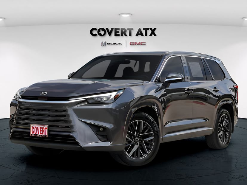 2025 Lexus TX - Image 1