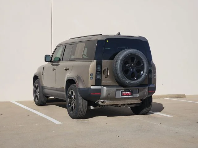 2026 Land Rover Defender - Image 3